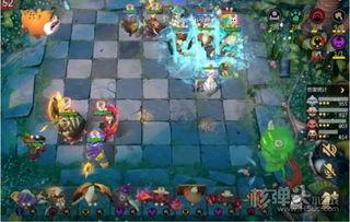 自走棋最新皮肤爆料视频,炫酷特效，视觉盛宴即将来袭！